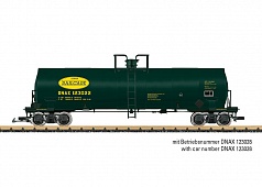 40872 Dnax Railcare Tank Car