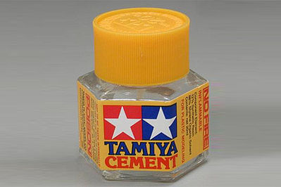 Tam87012 20 Ml Plastic Cement