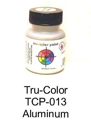 Tcp013 1 Oz Aluminum Acrylic Paint