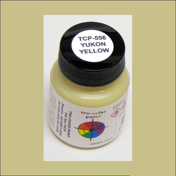 Tcp556 1 Oz Yukon Yellow