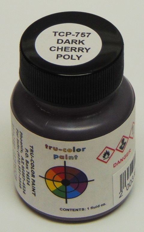 Tcp757 Dark Cherry Polymetallic