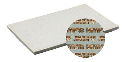 Tam87148 Sanding Sponge Sheet 600 Level