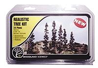 Woo1113 2.5 - 6 In. Tree Kits