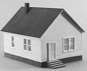 Rix201 Ho Scale Maxwell House Kit-no Prch