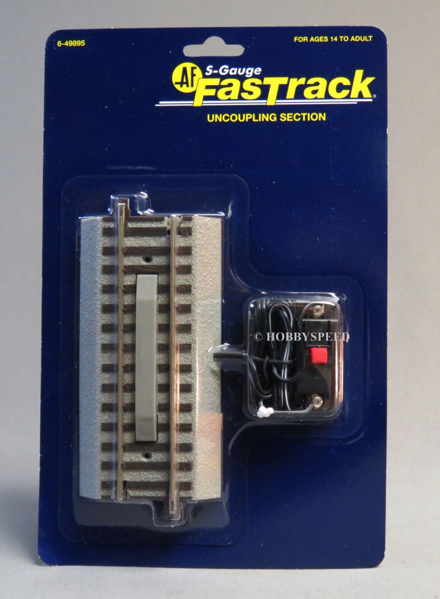 Lnl49895 Fastrack Uncoupling Section