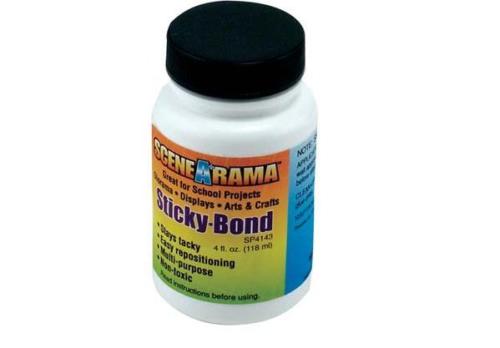 Woo4143 Sticky-bond Glue