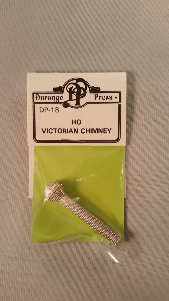 UPC 835846000170 product image for Durango Press DRP018 HO Scale Victorian Chimney | upcitemdb.com