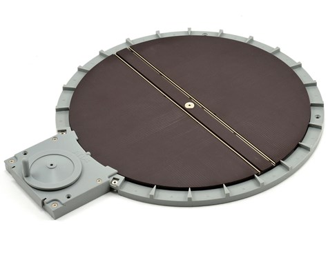 Atl305 Ho 21 Stall Turntable