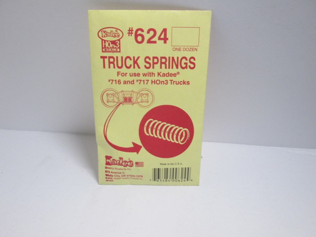 Kad624 Truck Springs For Hon2 Truck