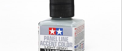 Tam87189 Panel Line Accent Color Light Gray