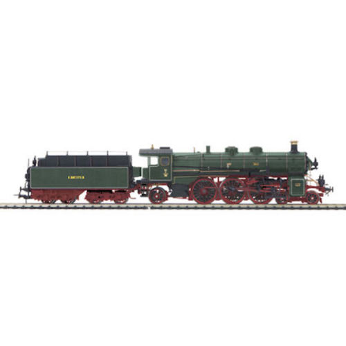 Mth Electric Trains Mth8032161 Mth Electric Trains Kbaystsb S 3-6 Express Steam Engine With Proto-sound 3.0