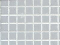 Pls91541 .055 In. Ps-41 Patterned Sheet Square Tiles, White - 2 Per Pack