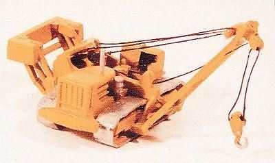 Railway Express Miniatures Rem2008 N Crawler With Side Boom Kit