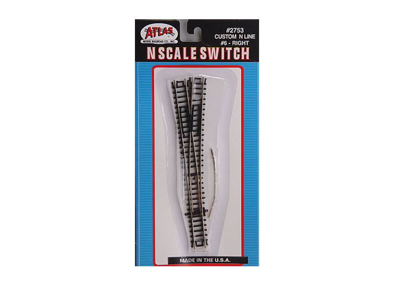 Atl2753 No. 6 Custom Switch - Right
