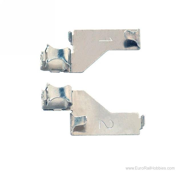 Flm9400 N Scale Track Current Feeder Clips