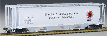 Bac19111 Grain Hopper Great Northern