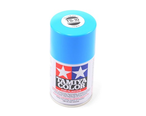 Tam85010 3 Oz French Blue Lacquer Spray Paint