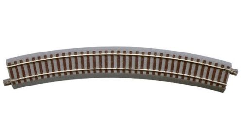 Roc61124 H0 R4 Curved Track