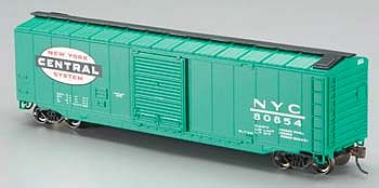 Bac19402 50 Ft. Sliding Door Boxcar New York Central