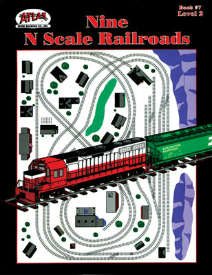 Atl7 Nine N Scale Railroads