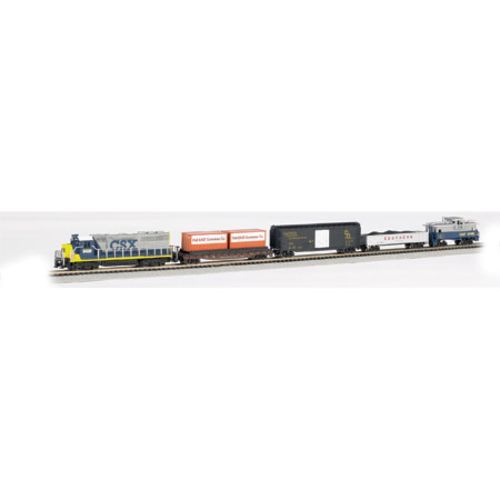 Bac24022 Freightmaster Set Toys