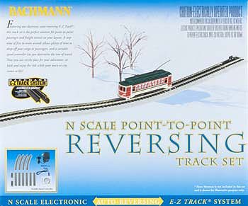 Bac44847 E - Z Track Auto Reversing System