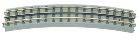 Mth401010 Realtrax- O-72 Curved Section