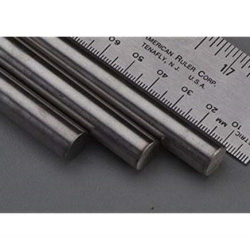 K-s87145 0.43 X 12 In. Round Stainless Rod