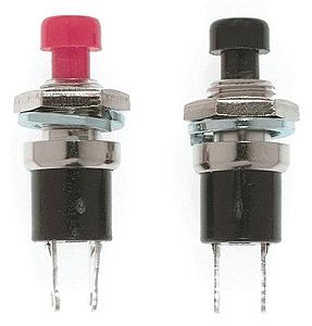 Mnt3302502 0.25 In. Spst Momentary Switch