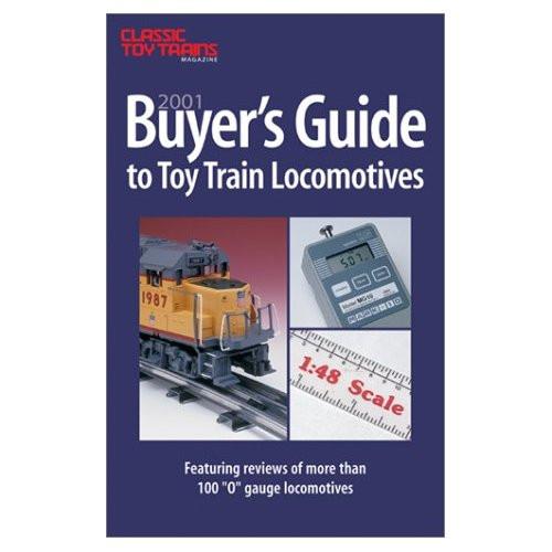 Kal108265 Disc Gde To Toy Train