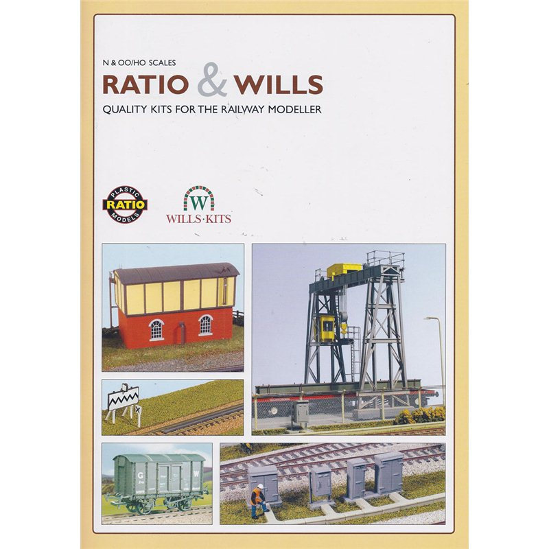 Rat31000 & Wills Catalogue