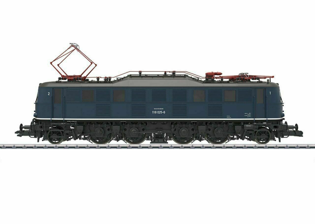 Mrk55184 Db Cl 118 Electric Locomotive