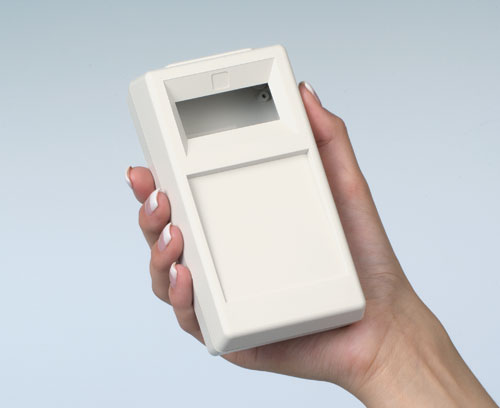 Aneapp002 Hand Control Plastic Box
