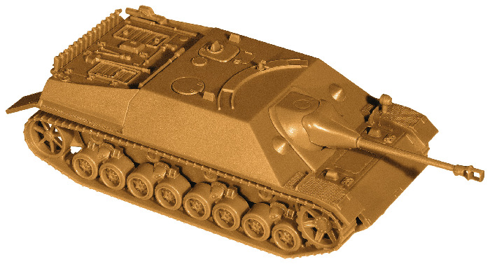 Roc05193 Tank Destroyer Mark Iv