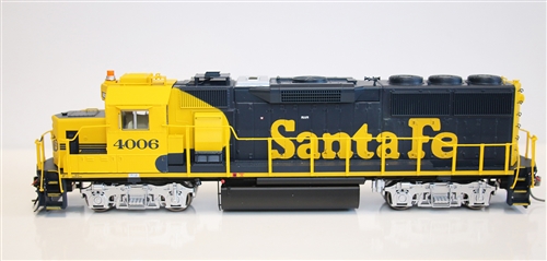 Fvm20201 Ho Atchison Topeka & Santa Fe Gp60 -4001