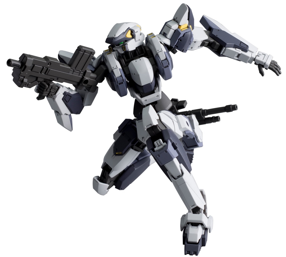 Ban222260 0.01 Aralest Full Metal Panic Invisible Victory - White
