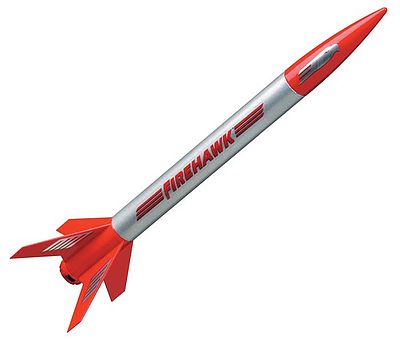 Est0804 13 Mm Firehawk Mini Rocket Kit