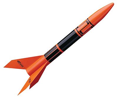 Est1256 18 Mm Alpha Iii Standard Rocket Kit