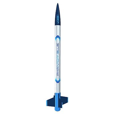 Est2483 18 Mm Phant Standard Rocket Kit, Blue