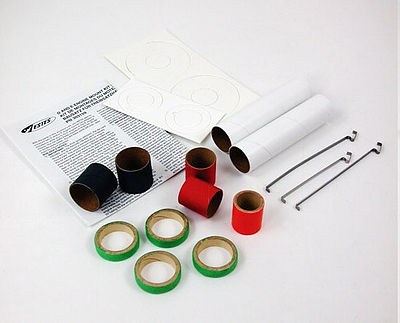 Rocket Mount Kit for D & E Engine, Pack of 3