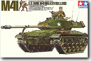 Tam35055 1 By 326 Us M41 Walker Bulldog