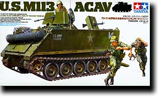 Tam35135 1 By 326 Us M113 Acav Kit