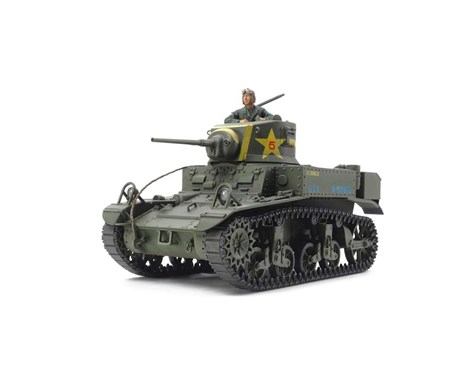 Tam35360 1 By 35 Us Light Tank M3 Stuart