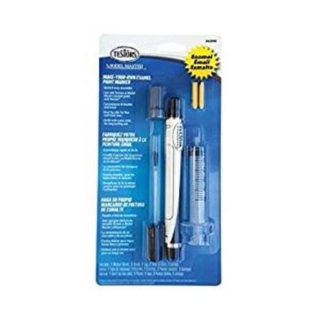 Tes302939 Acrylic Make Your Own Marker Set
