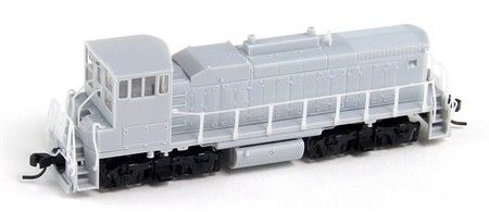Atl40002521 N Scale Mp15dc Locomotive Undecorated Square Air Filter Box Model Train