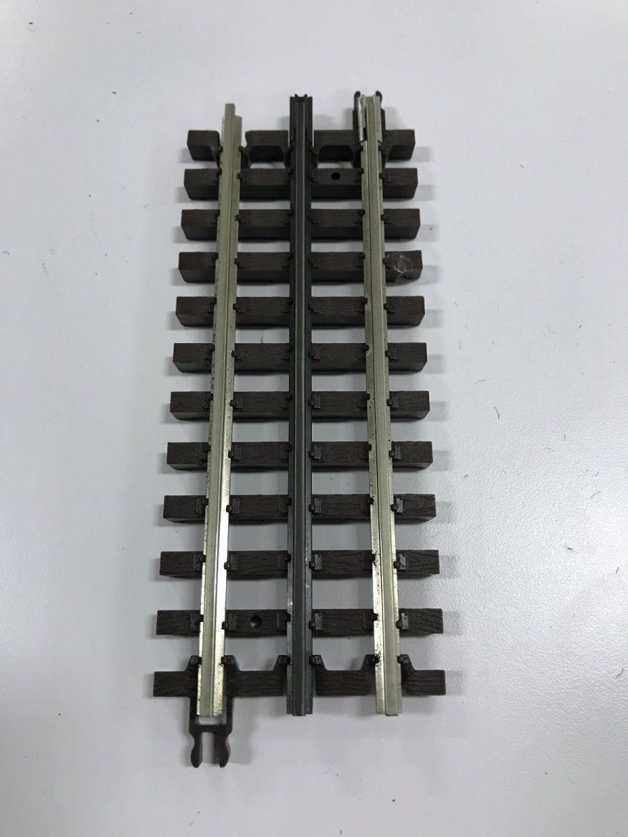 Atl6058 O Scale 40 In. 3 Rail Code Rigid Straight Track