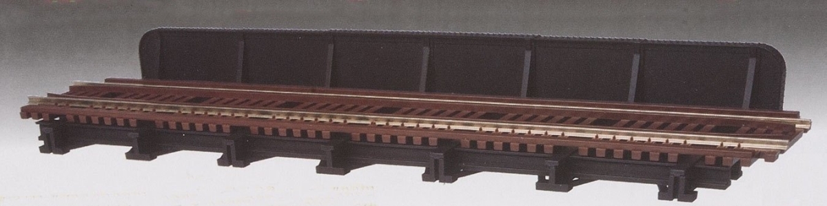 Atl882 Ho Scale Code 100 Through Plate Girder Bridge Single Track Add-on Kit