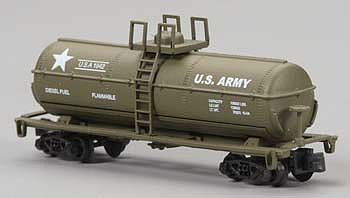Model Power Mdp83759 N Scale Us Army 40 Ft. Chemical Tank Car