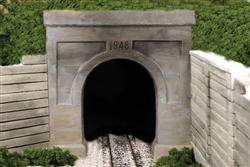 Mon218 N Single Tunnel Lough Con Concrete