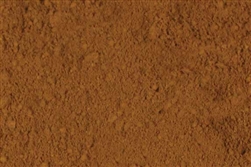 Mon3119 1 Oz Weathering Powder - Rust Brown